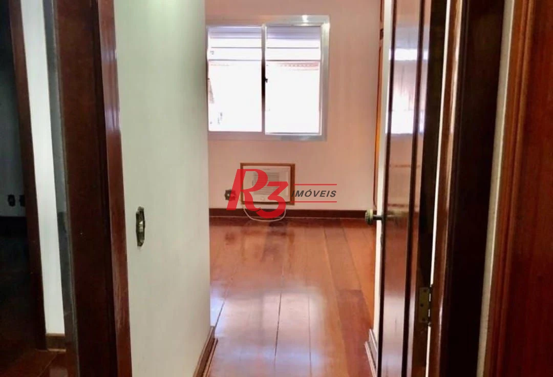 Apartamento à venda, 128 m² por R$ 950.000,00 - Centro - São Vicente/SP