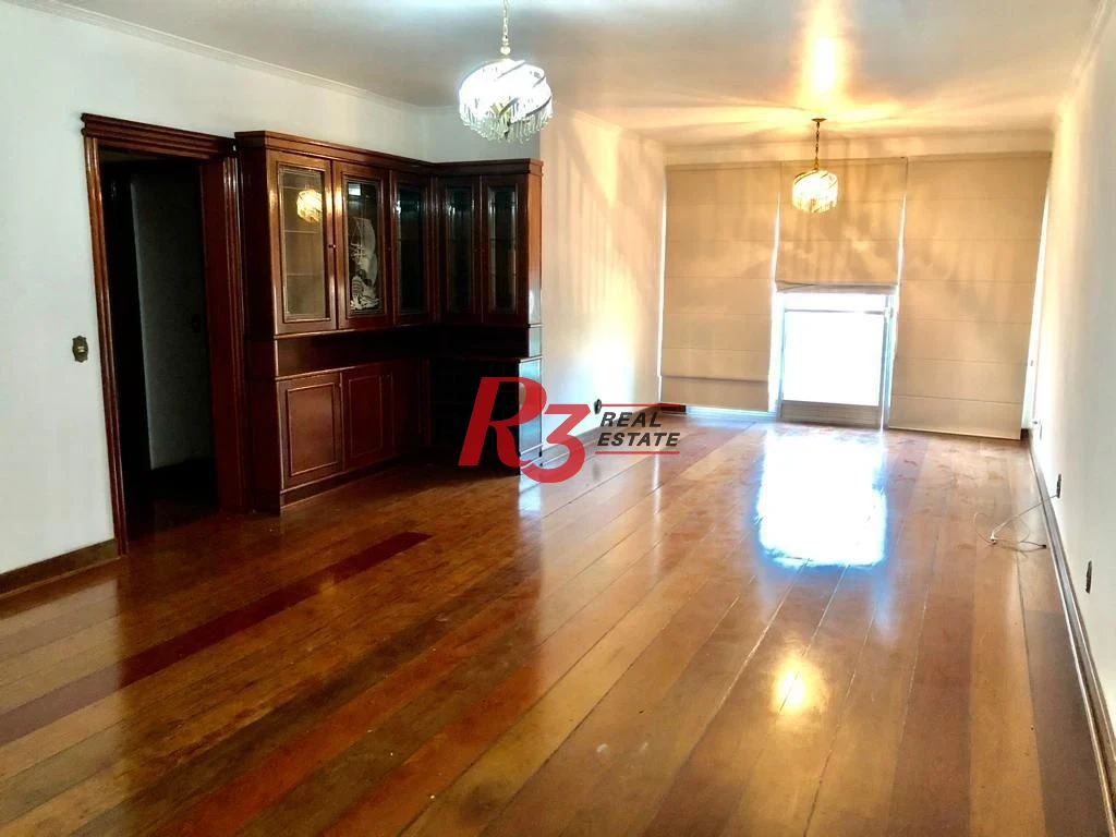 Apartamento à venda, 128 m² por R$ 950.000,00 - Centro - São Vicente/SP