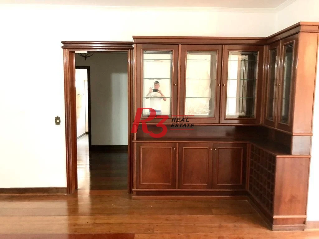 Apartamento à venda, 128 m² por R$ 950.000,00 - Centro - São Vicente/SP