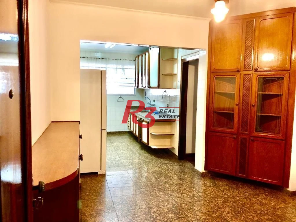 Apartamento à venda, 128 m² por R$ 950.000,00 - Centro - São Vicente/SP