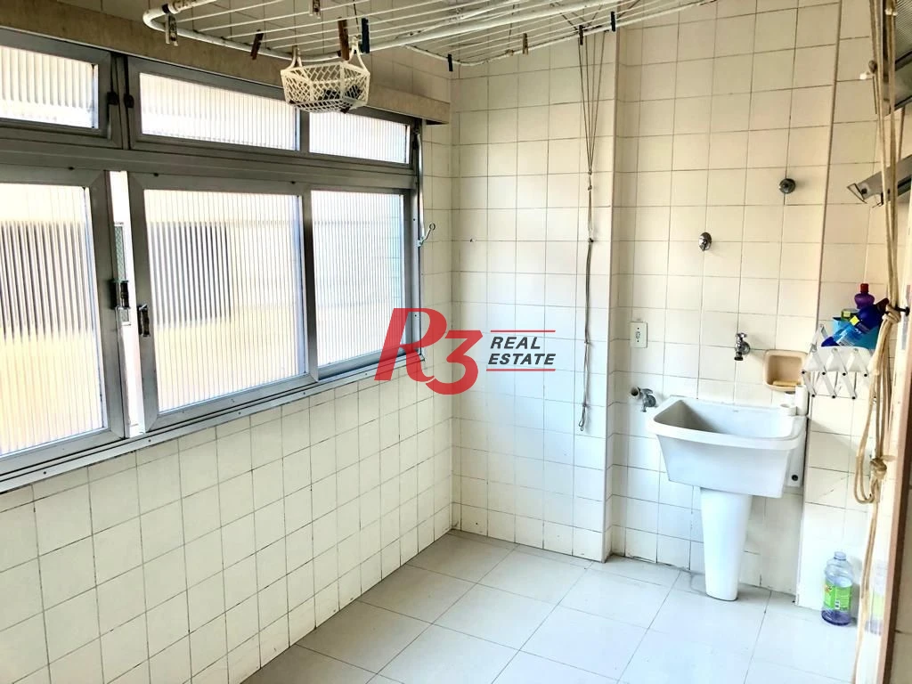 Apartamento à venda, 128 m² por R$ 950.000,00 - Centro - São Vicente/SP