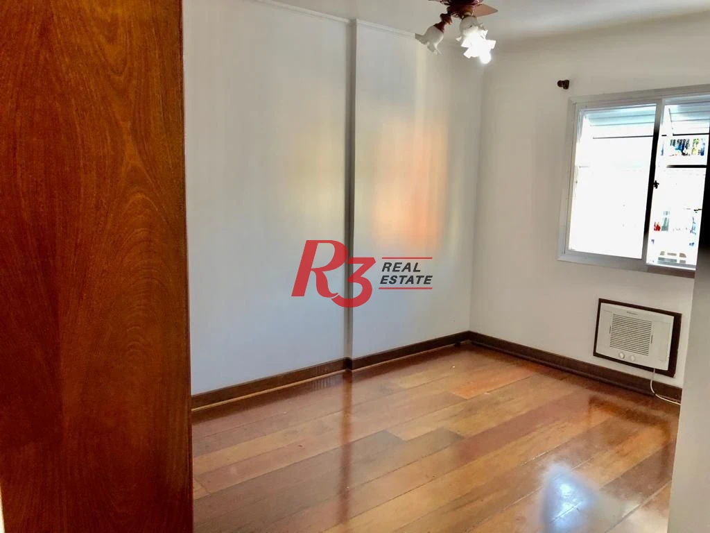 Apartamento à venda, 128 m² por R$ 950.000,00 - Centro - São Vicente/SP
