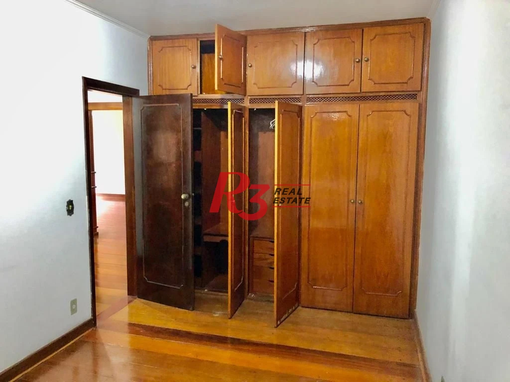 Apartamento à venda, 128 m² por R$ 950.000,00 - Centro - São Vicente/SP