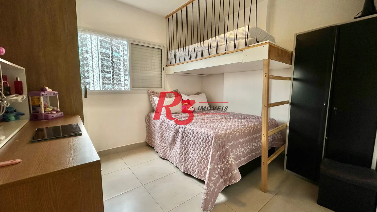 Apartamento com 2 dormitórios à venda, 69 m² por R$ 499.000,00 - Vila Guilhermina - Praia Grande/SP