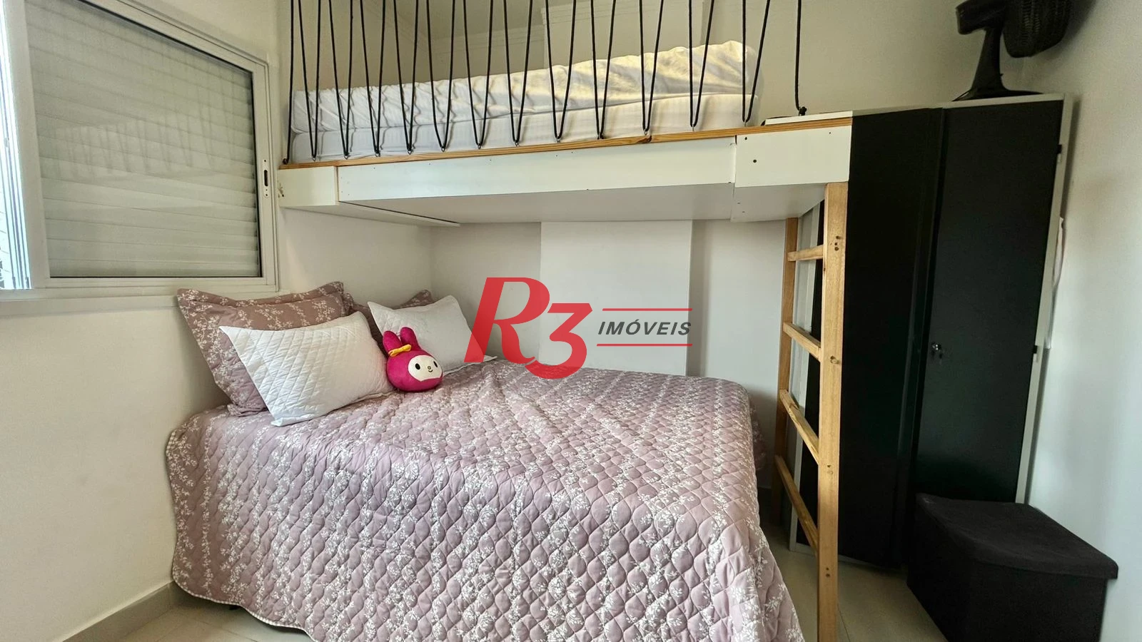 Apartamento com 2 dormitórios à venda, 69 m² por R$ 499.000,00 - Vila Guilhermina - Praia Grande/SP