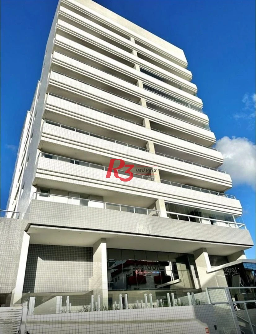Apartamento com 2 dormitórios à venda, 69 m² por R$ 499.000,00 - Vila Guilhermina - Praia Grande/SP