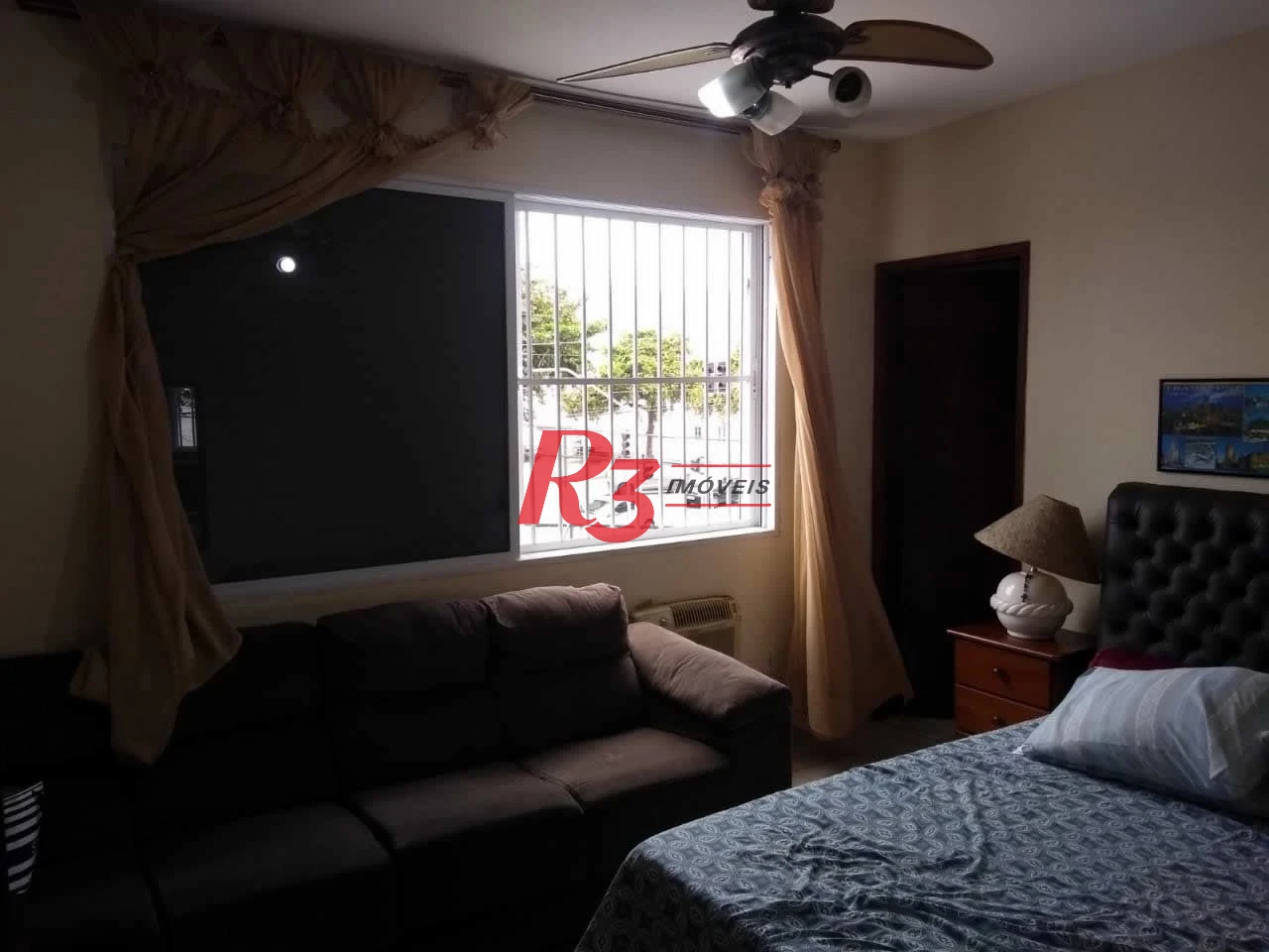 Apartamento à venda, 96 m² por R$ 565.000,00 - Ponta da Praia - Santos/SP