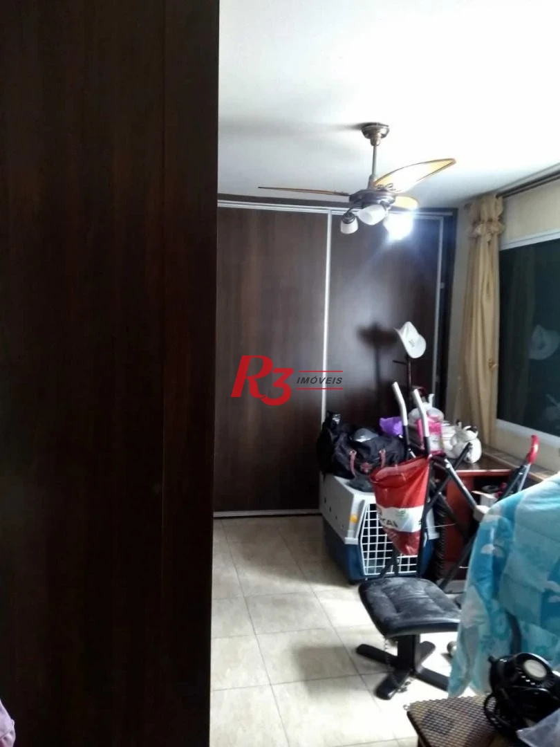 Apartamento à venda, 96 m² por R$ 565.000,00 - Ponta da Praia - Santos/SP