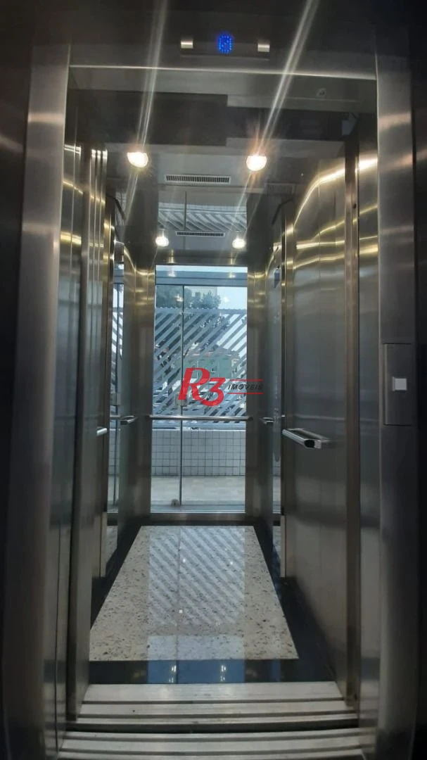 Prédio para alugar, 600 m² por R$ 45.000,00/mês - Pompéia - Santos/SP