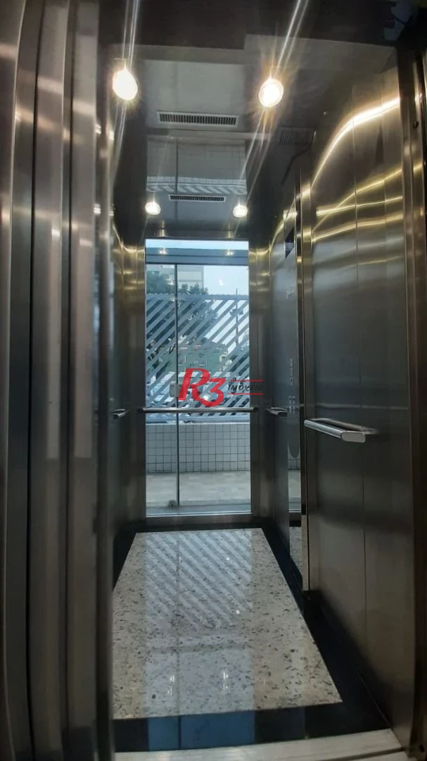 Prédio para alugar, 600 m² por R$ 45.000,00/mês - Pompéia - Santos/SP