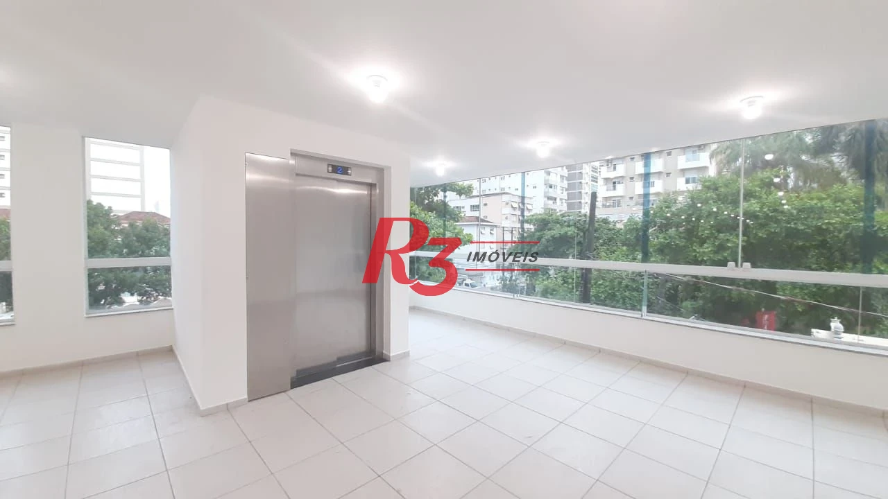 Prédio para alugar, 600 m² por R$ 45.000,00/mês - Pompéia - Santos/SP