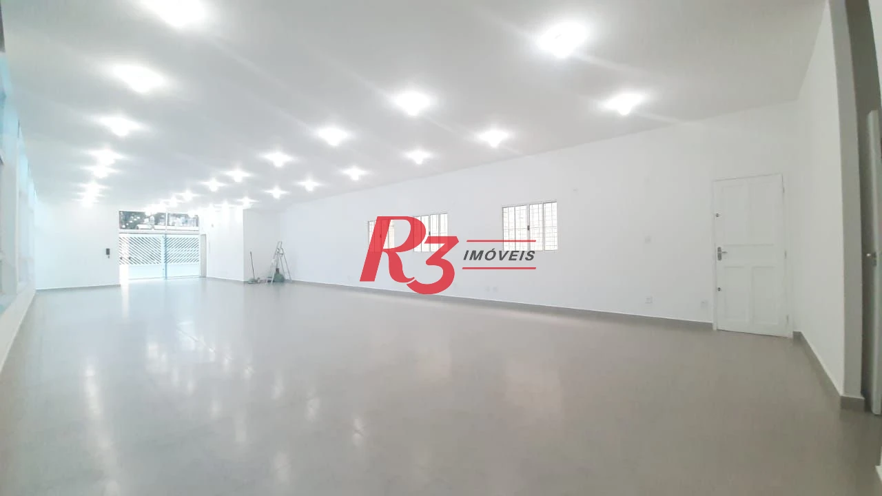 Prédio para alugar, 600 m² por R$ 45.000,00/mês - Pompéia - Santos/SP