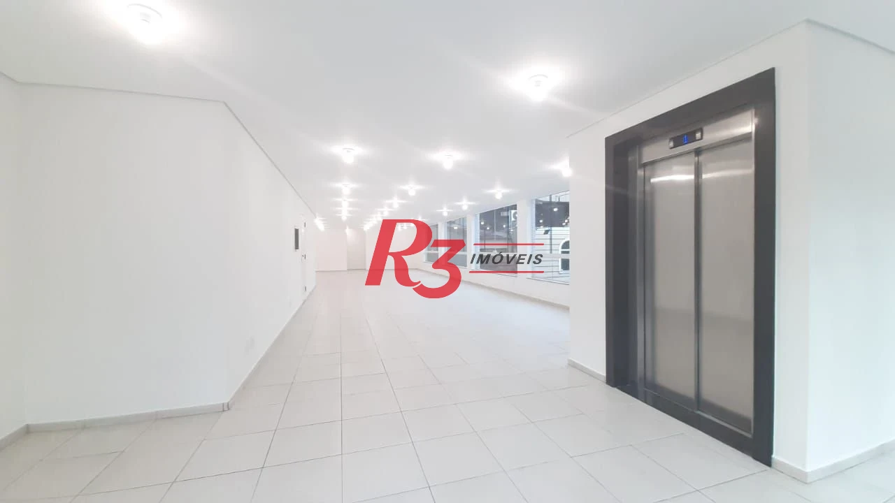 Prédio para alugar, 600 m² por R$ 45.000,00/mês - Pompéia - Santos/SP
