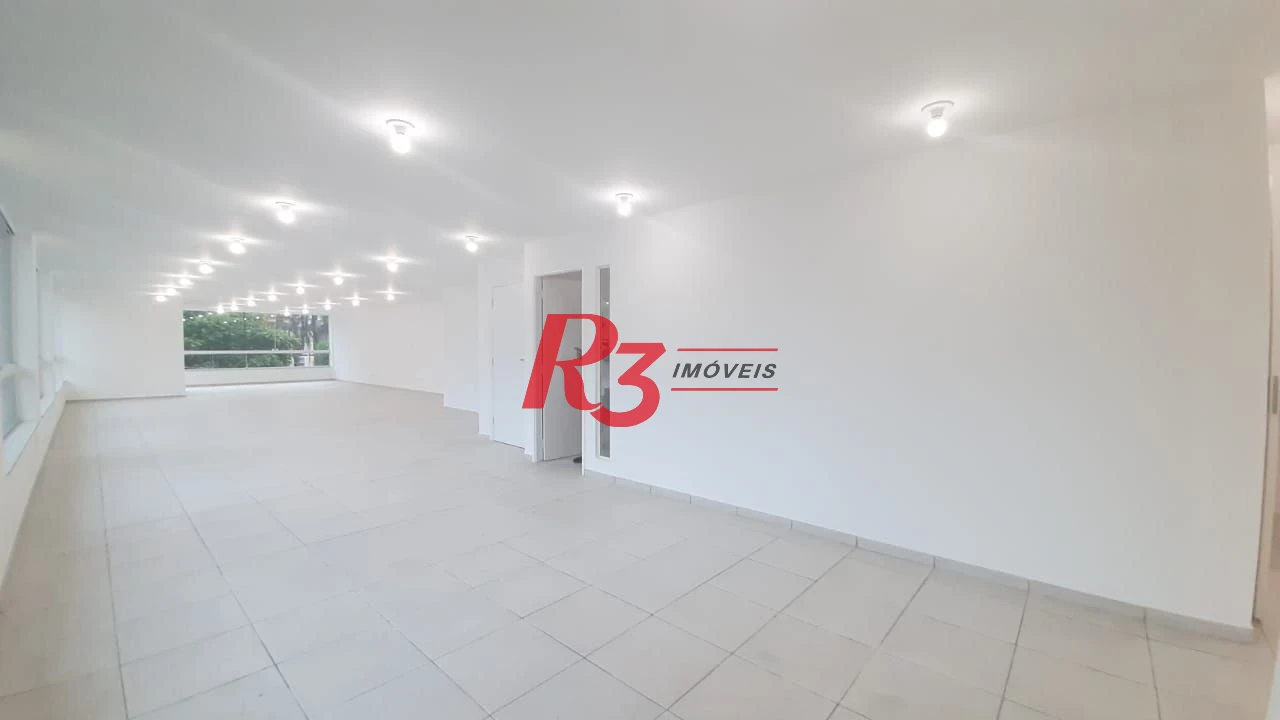Prédio para alugar, 600 m² por R$ 45.000,00/mês - Pompéia - Santos/SP