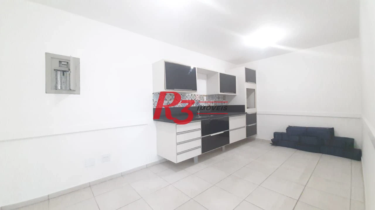 Prédio para alugar, 600 m² por R$ 45.000,00/mês - Pompéia - Santos/SP