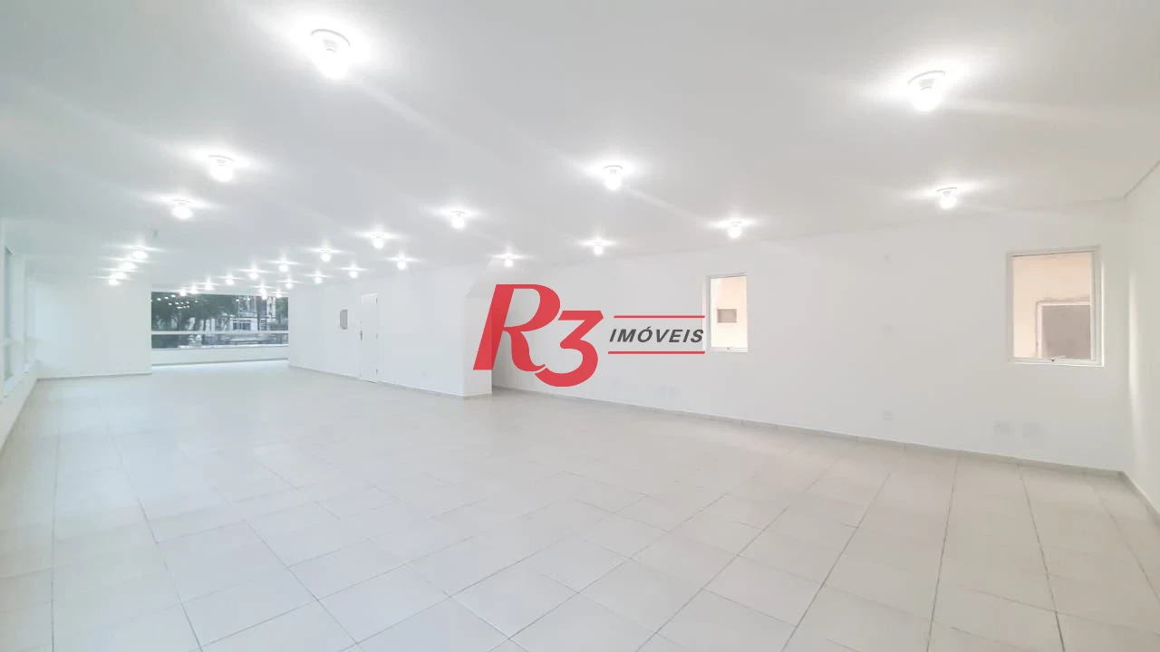 Prédio para alugar, 600 m² por R$ 45.000,00/mês - Pompéia - Santos/SP