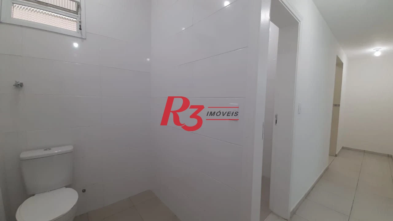 Prédio para alugar, 600 m² por R$ 45.000,00/mês - Pompéia - Santos/SP