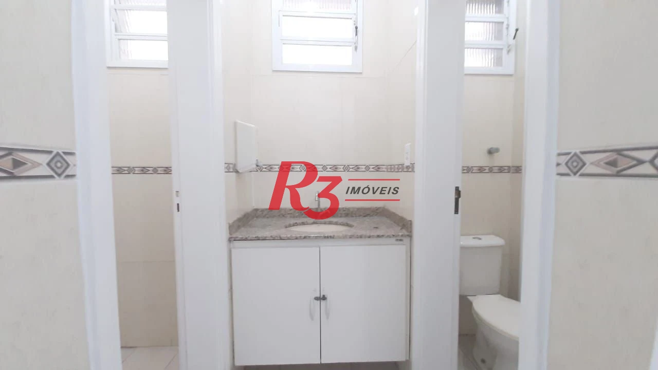 Prédio para alugar, 600 m² por R$ 45.000,00/mês - Pompéia - Santos/SP
