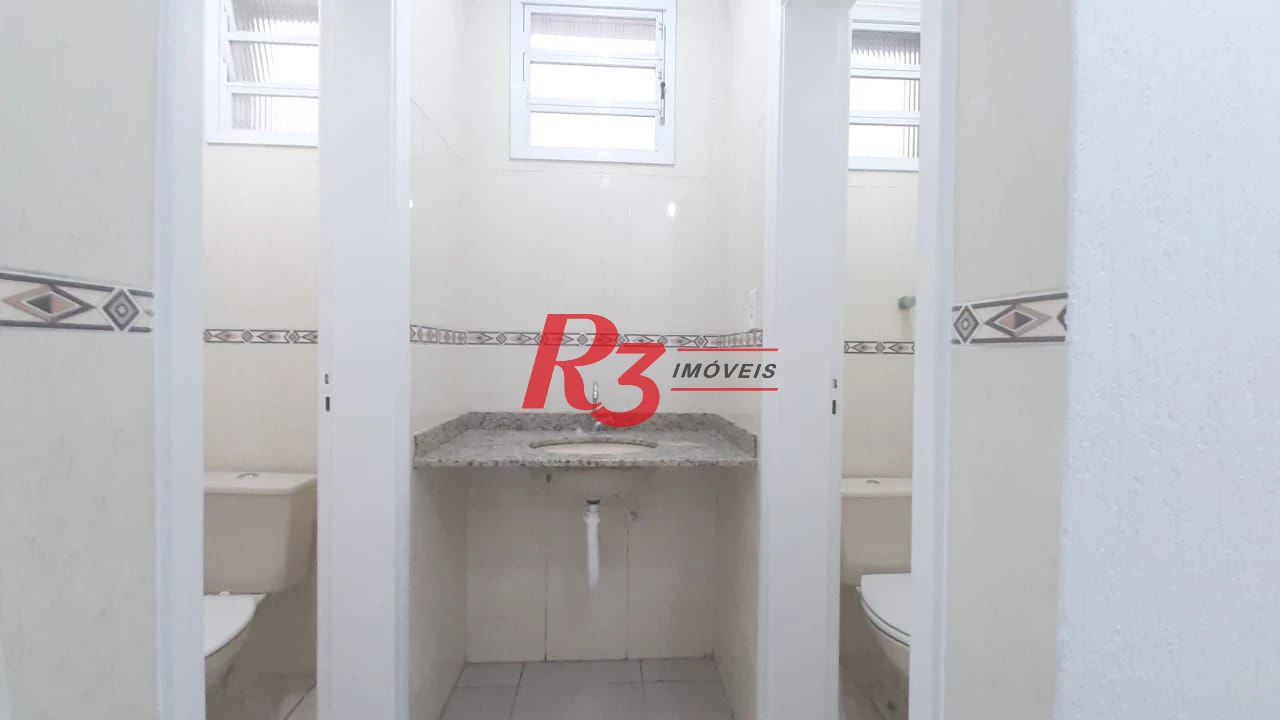 Prédio para alugar, 600 m² por R$ 45.000,00/mês - Pompéia - Santos/SP