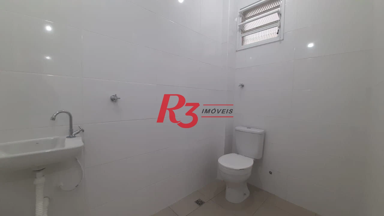 Prédio para alugar, 600 m² por R$ 45.000,00/mês - Pompéia - Santos/SP