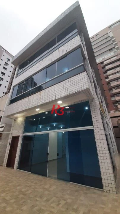 Prédio para alugar, 600 m² por R$ 45.000,00/mês - Pompéia - Santos/SP
