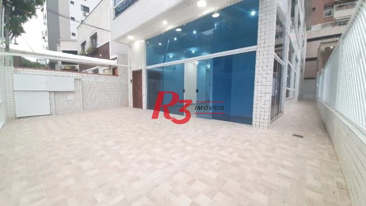 Prédio para alugar, 600 m² por R$ 45.000,00/mês - Pompéia - Santos/SP