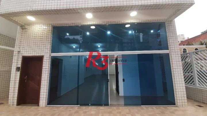 Prédio para alugar, 600 m² por R$ 45.000,00/mês - Pompéia - Santos/SP