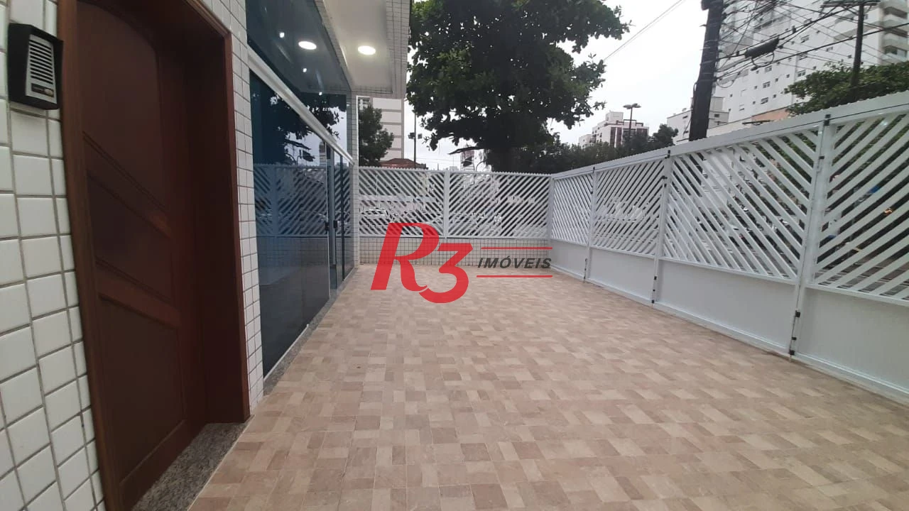 Prédio para alugar, 600 m² por R$ 45.000,00/mês - Pompéia - Santos/SP