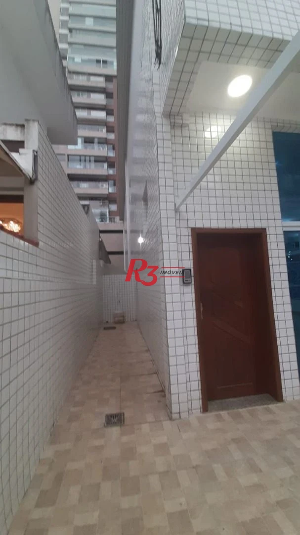 Prédio para alugar, 600 m² por R$ 45.000,00/mês - Pompéia - Santos/SP
