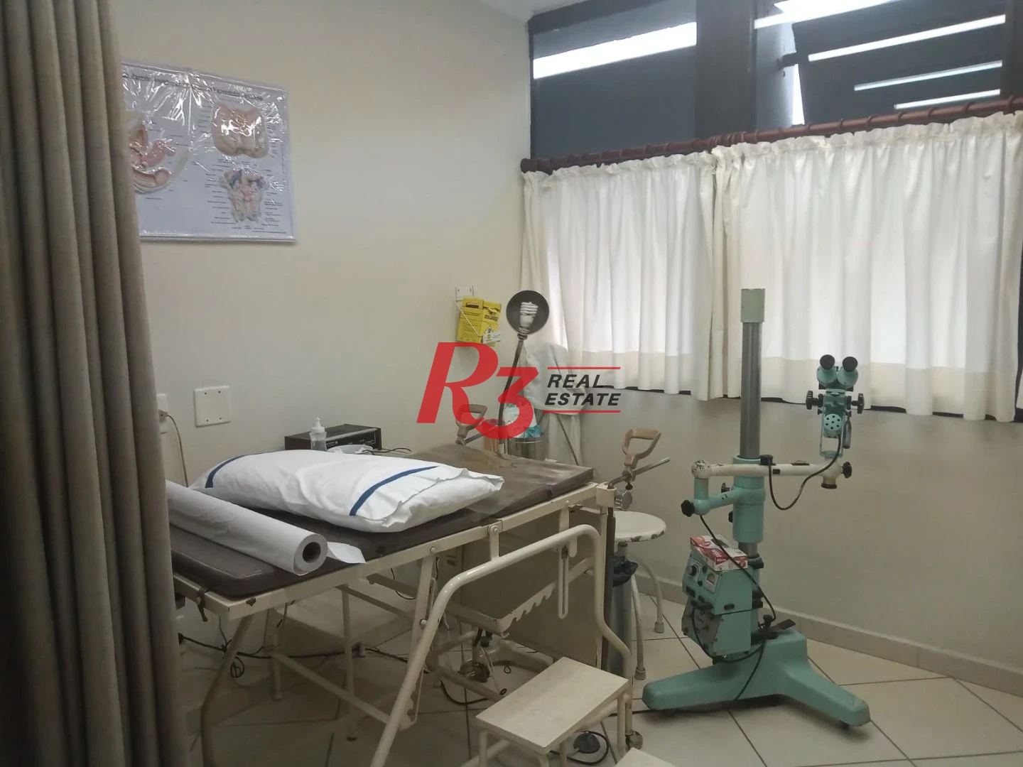 Sala à venda, 122 m² por R$ 600.000,00 - Encruzilhada - Santos/SP