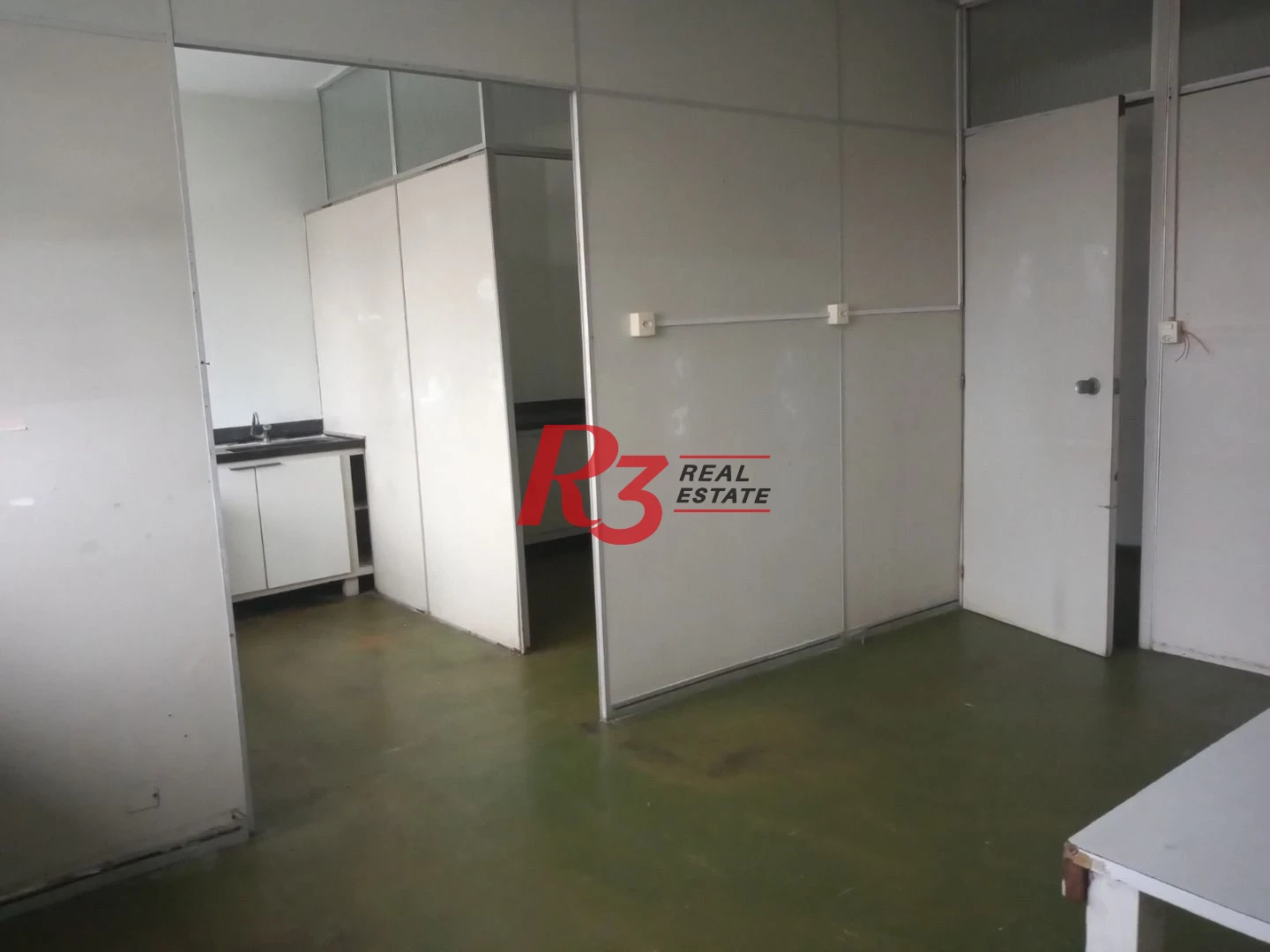 Sala à venda, 92 m² por R$ 480.000,00 - Encruzilhada - Santos/SP