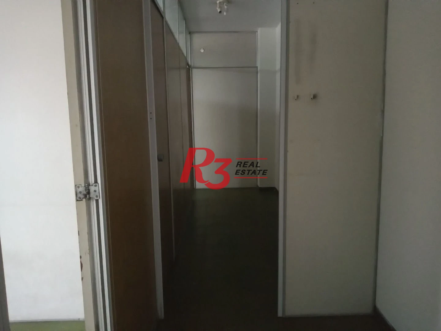 Sala à venda, 92 m² por R$ 480.000,00 - Encruzilhada - Santos/SP