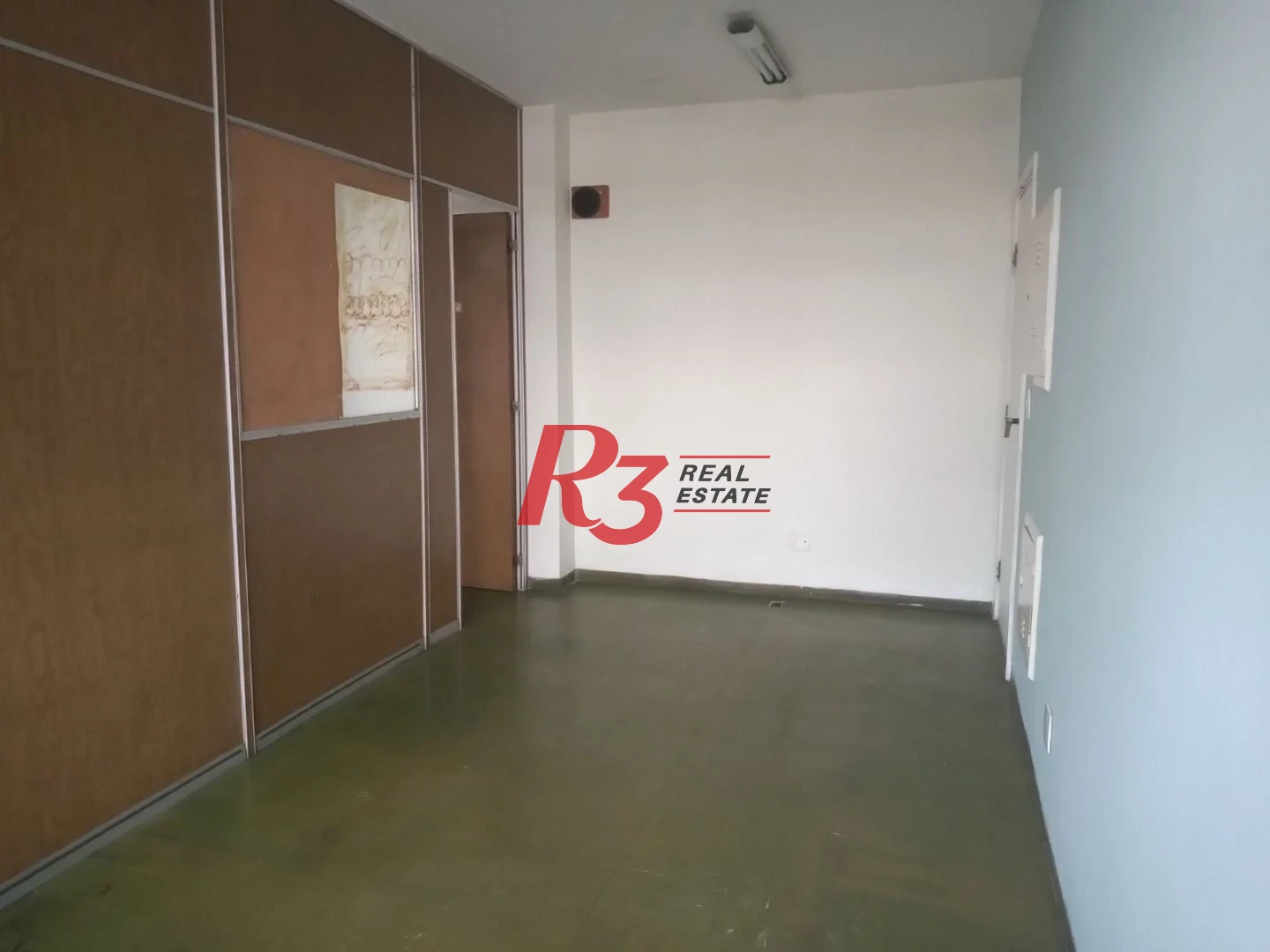 Sala à venda, 92 m² por R$ 480.000,00 - Encruzilhada - Santos/SP