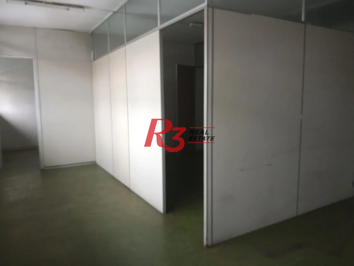 Sala à venda, 92 m² por R$ 480.000,00 - Encruzilhada - Santos/SP