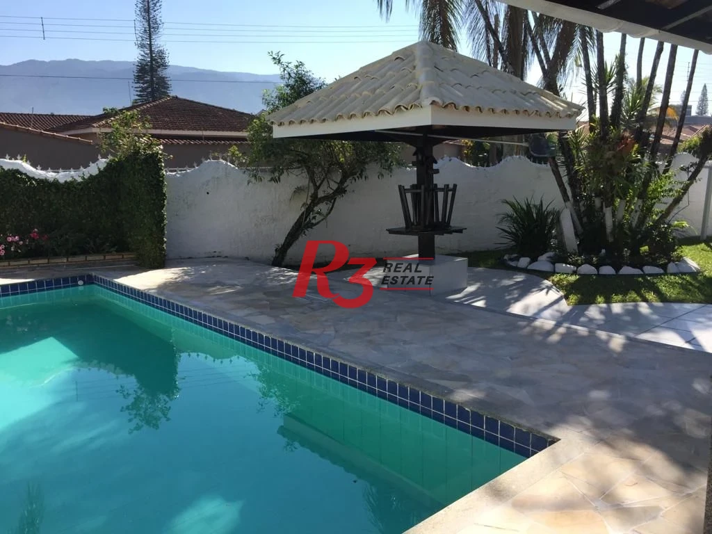 Casa com 6 dormitórios à venda, 420 m² por R$ 3.990.000,00 - Balneário Flórida - Praia Grande/SP