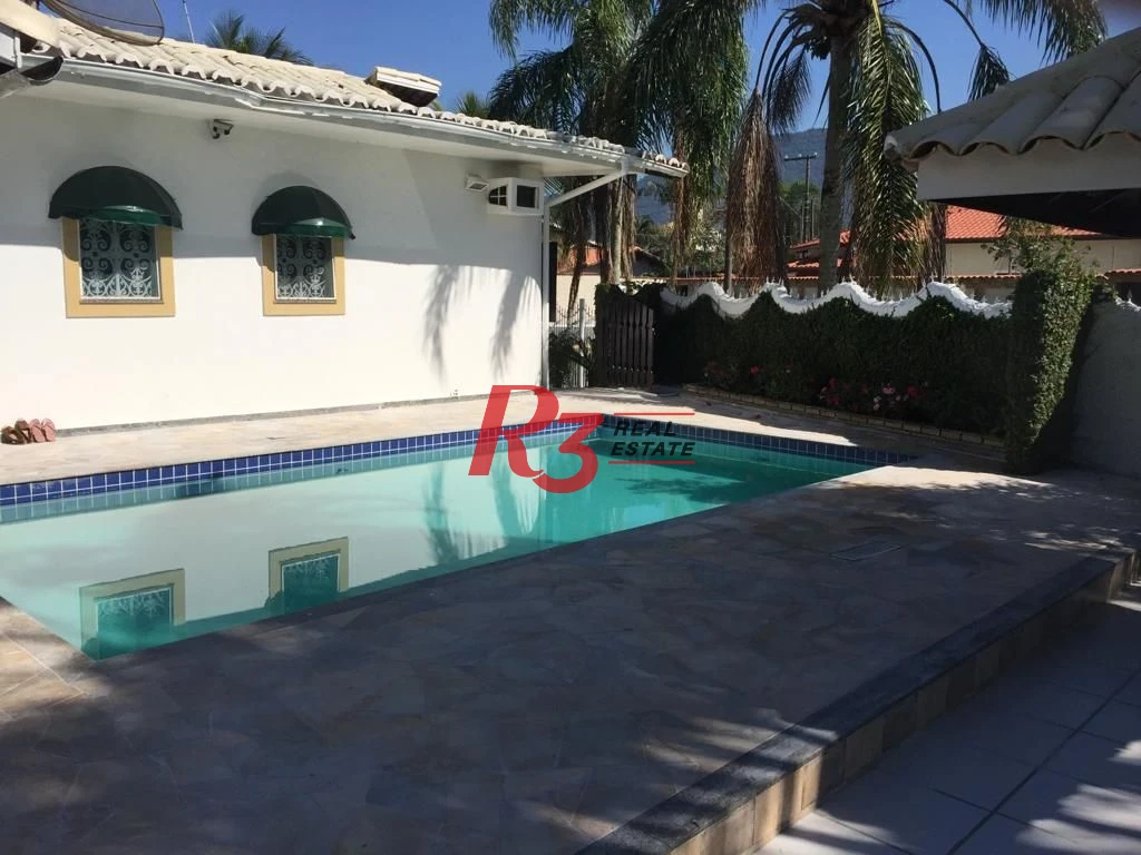 Casa com 6 dormitórios à venda, 420 m² por R$ 3.990.000,00 - Balneário Flórida - Praia Grande/SP