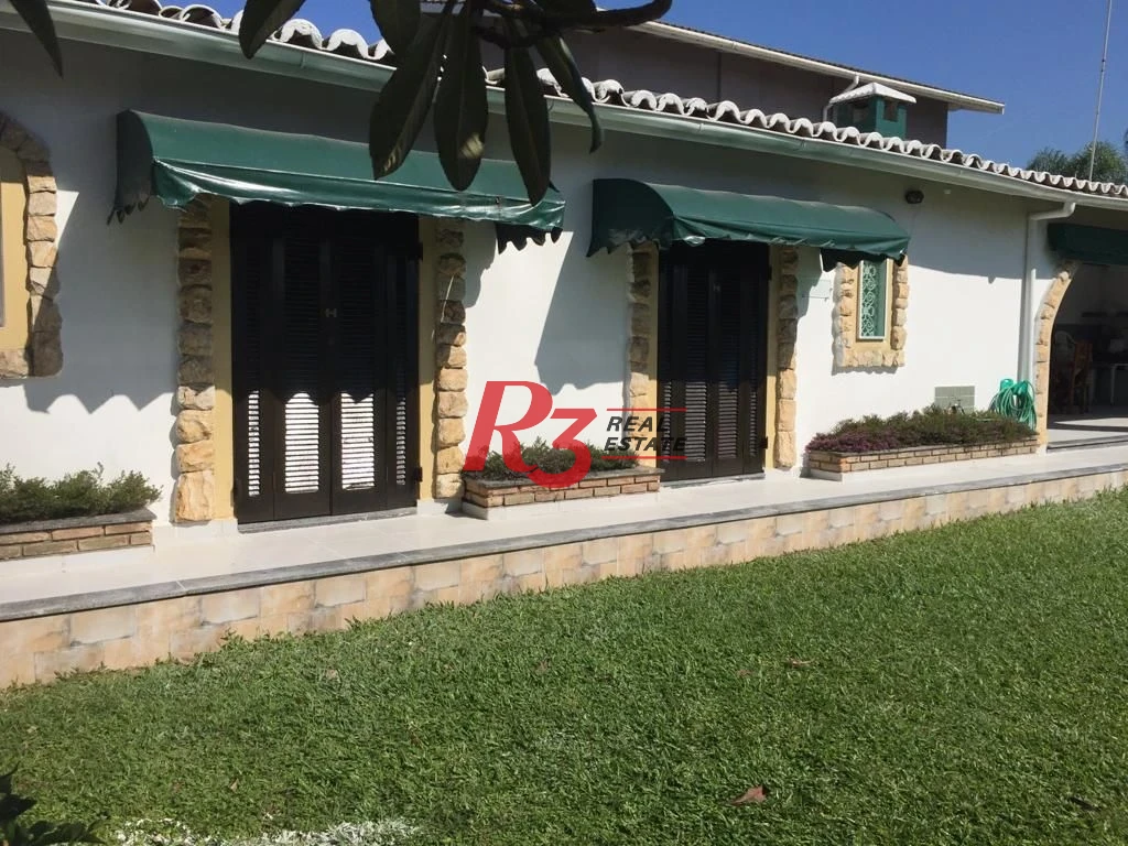 Casa com 6 dormitórios à venda, 420 m² por R$ 3.990.000,00 - Balneário Flórida - Praia Grande/SP