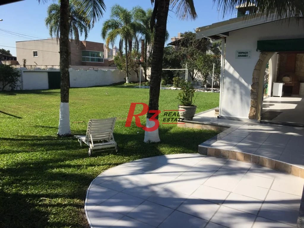 Casa com 6 dormitórios à venda, 420 m² por R$ 3.990.000,00 - Balneário Flórida - Praia Grande/SP