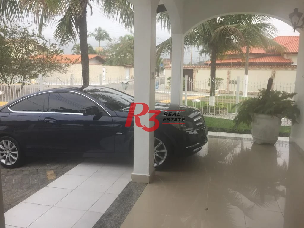 Casa com 6 dormitórios à venda, 420 m² por R$ 3.990.000,00 - Balneário Flórida - Praia Grande/SP