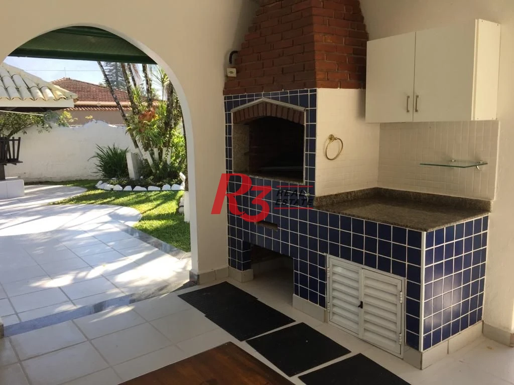 Casa com 6 dormitórios à venda, 420 m² por R$ 3.990.000,00 - Balneário Flórida - Praia Grande/SP