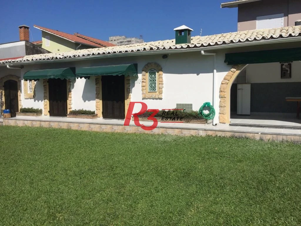 Casa com 6 dormitórios à venda, 420 m² por R$ 3.990.000,00 - Balneário Flórida - Praia Grande/SP