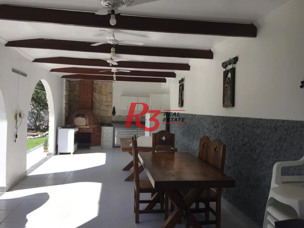 Casa com 6 dormitórios à venda, 420 m² por R$ 3.990.000,00 - Balneário Flórida - Praia Grande/SP