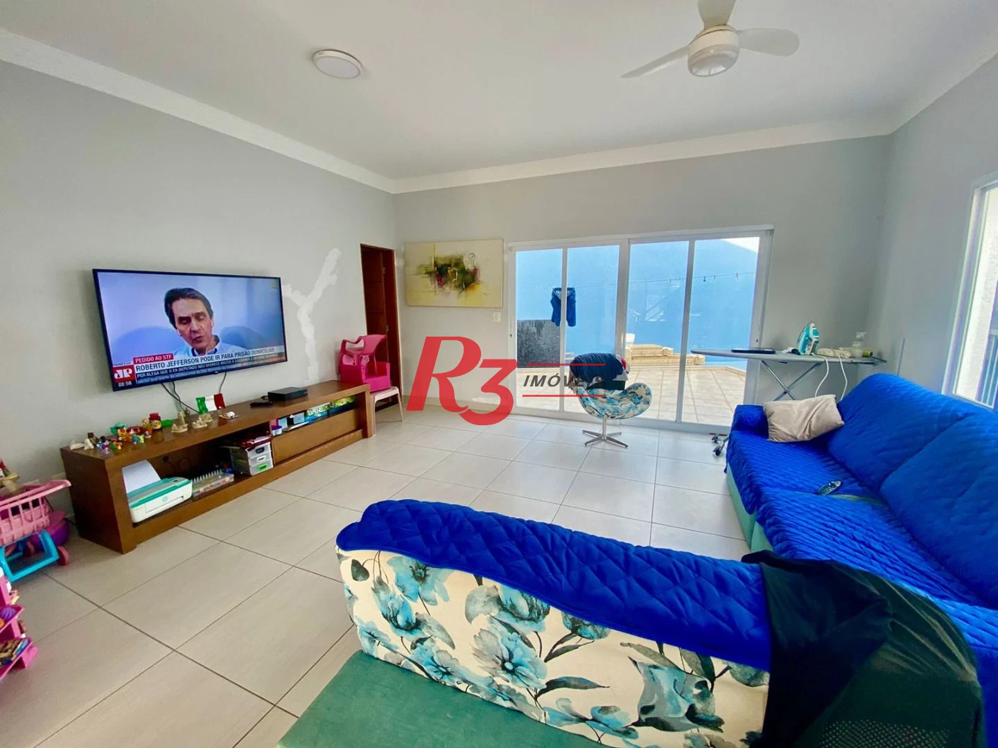 Casa à venda, 173 m² por R$ 1.280.000,00 - Solemar - Praia Grande/SP