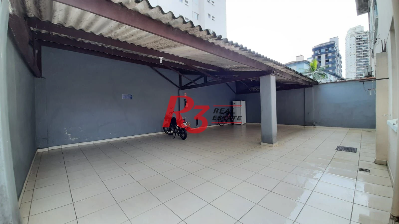 Apartamento à venda, 44 m² por R$ 300.000,00 - Vila Matias - Santos/SP