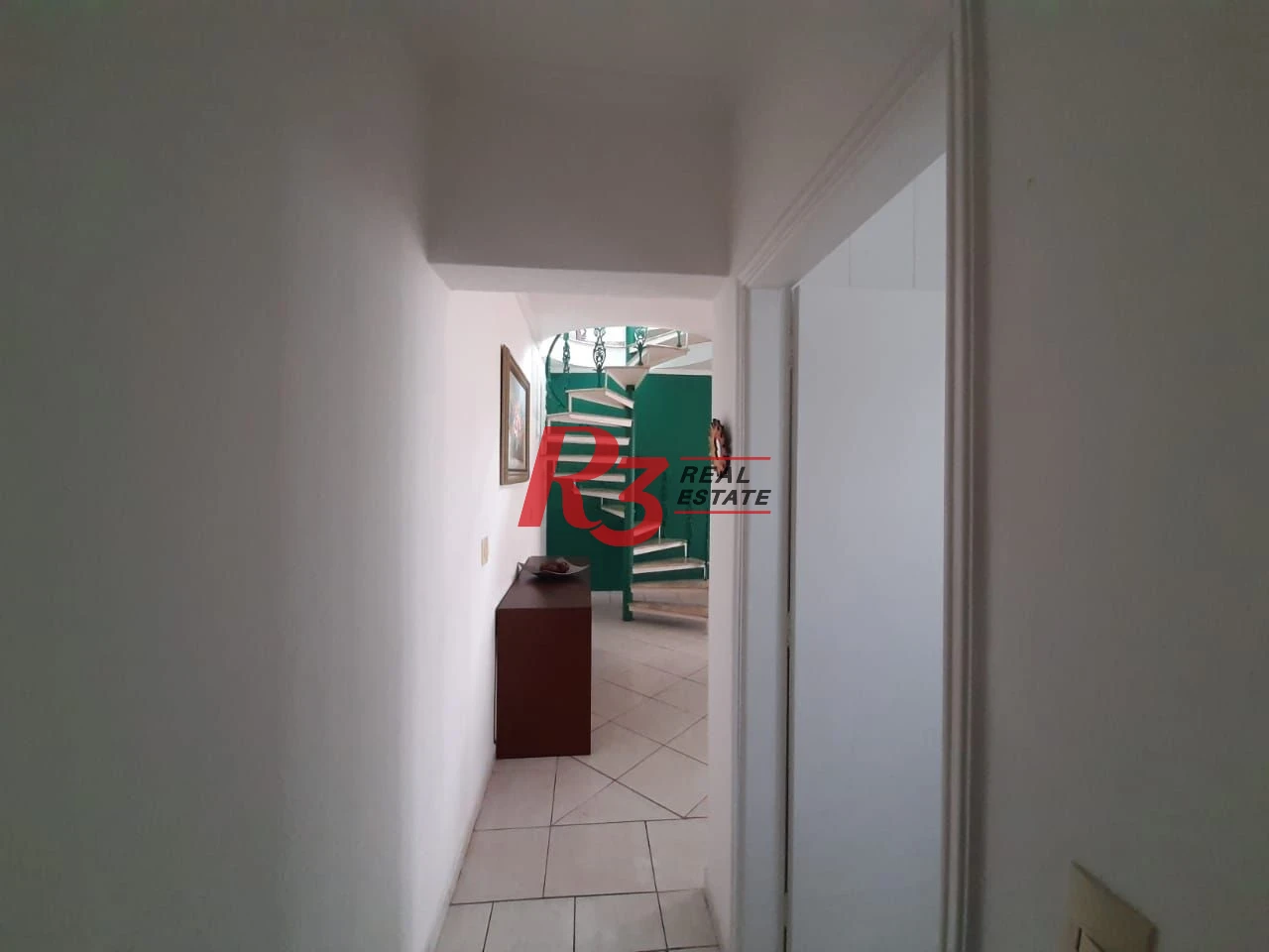 Cobertura com 3 dormitórios à venda, 300 m² por R$ 1.500.000,00 - Pompéia - Santos/SP