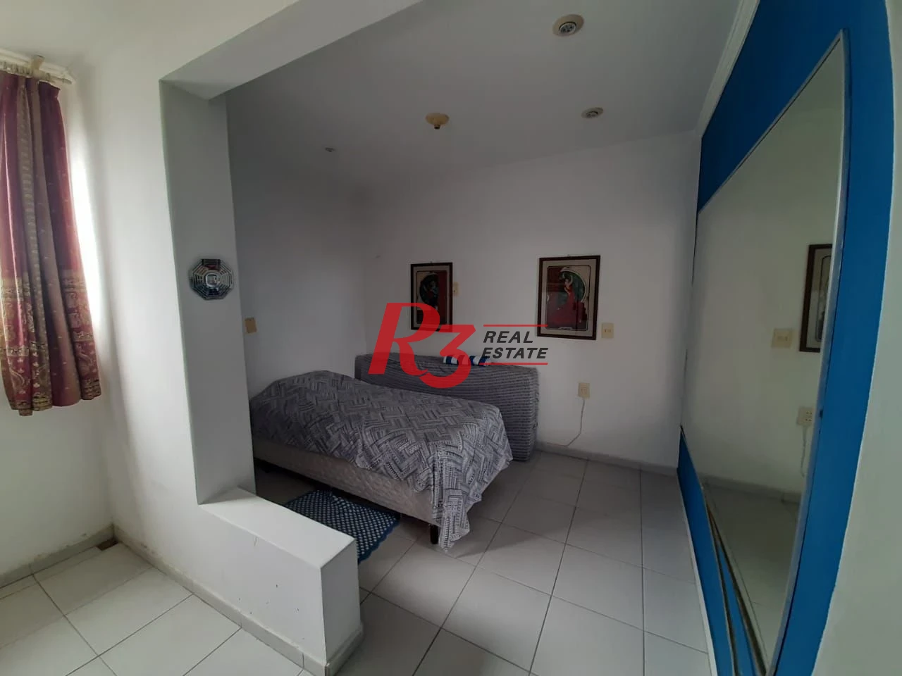 Cobertura com 3 dormitórios à venda, 300 m² por R$ 1.500.000,00 - Pompéia - Santos/SP