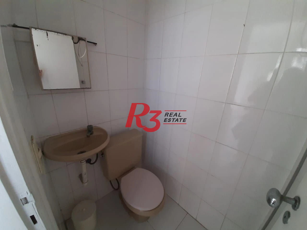Cobertura com 3 dormitórios à venda, 300 m² por R$ 1.500.000,00 - Pompéia - Santos/SP