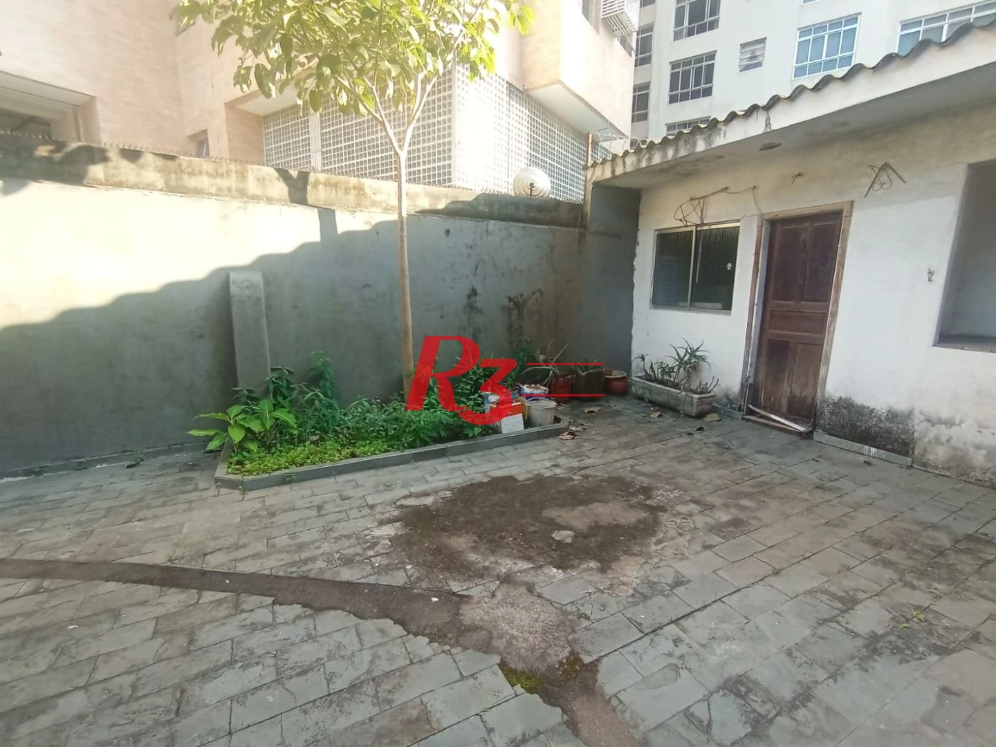 Sobrado para alugar, 200 m² por R$ 12.000,00/mês - José Menino - Santos/SP