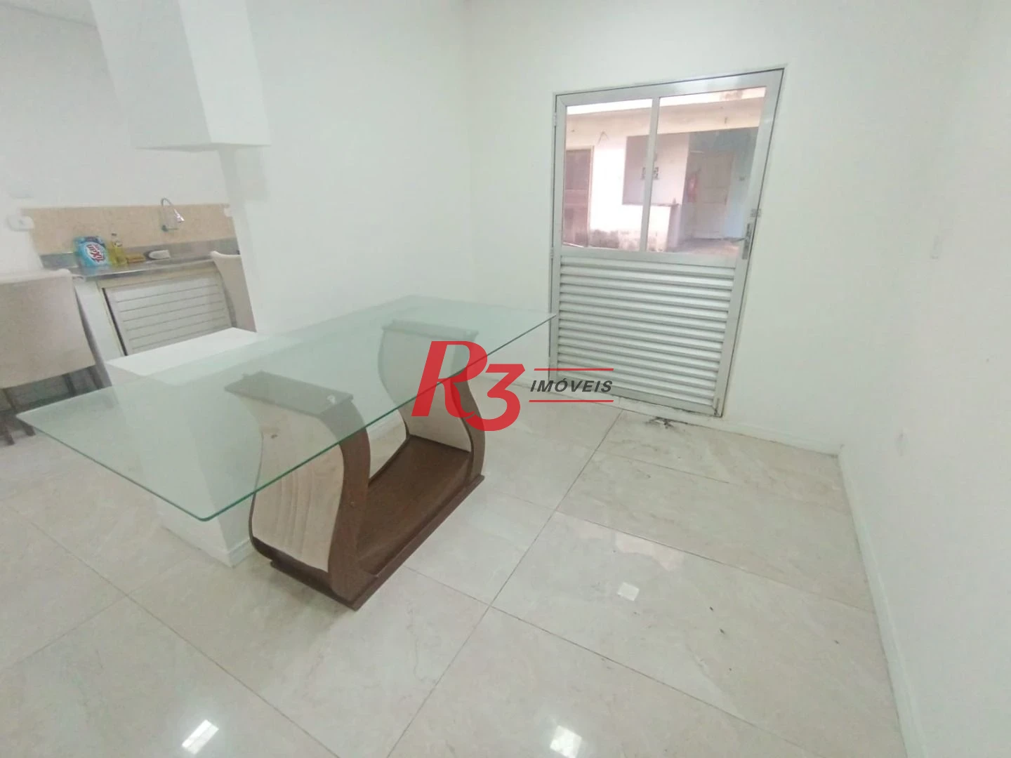 Sobrado para alugar, 200 m² por R$ 12.000,00/mês - José Menino - Santos/SP