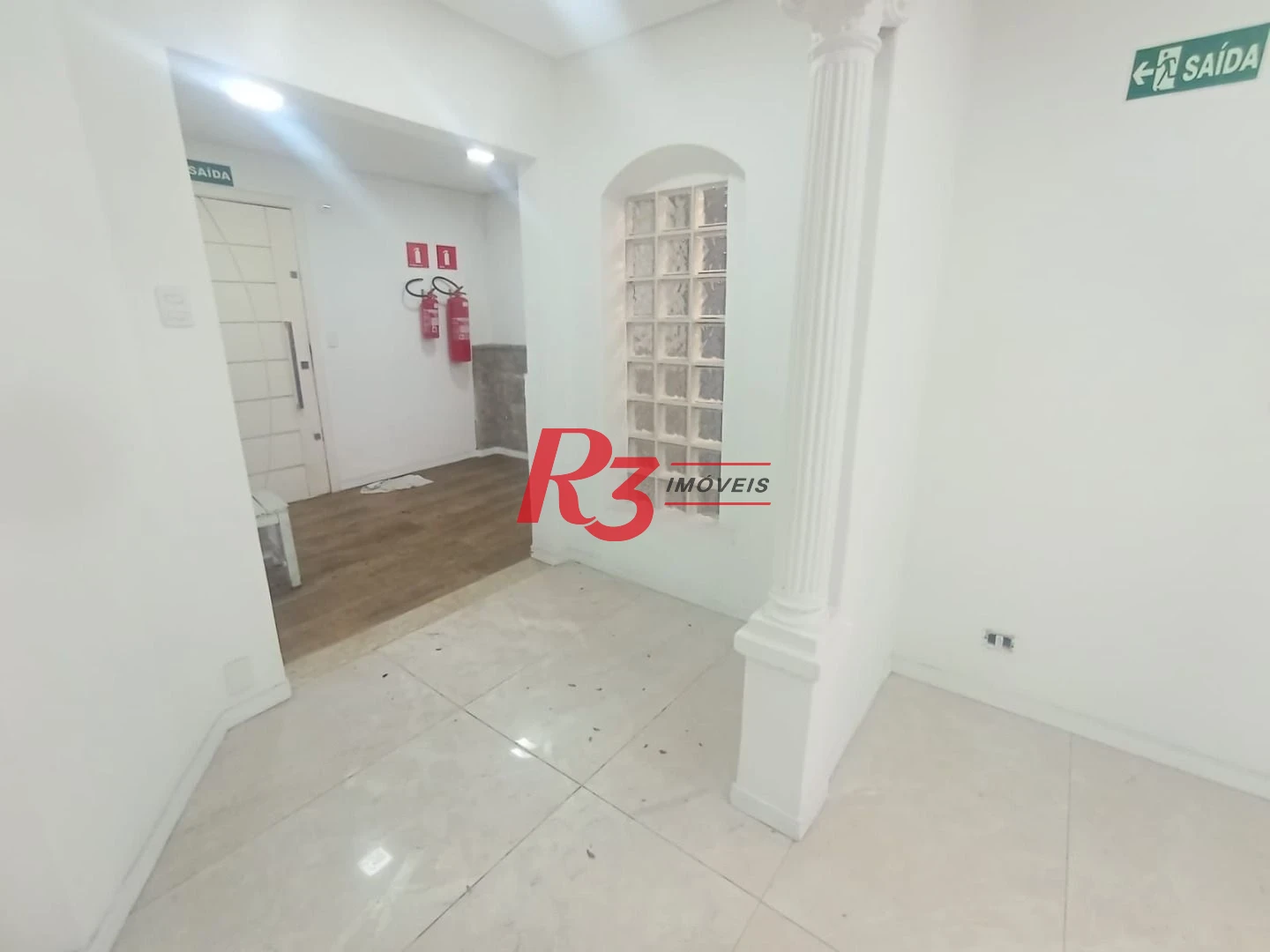 Sobrado para alugar, 200 m² por R$ 12.000,00/mês - José Menino - Santos/SP
